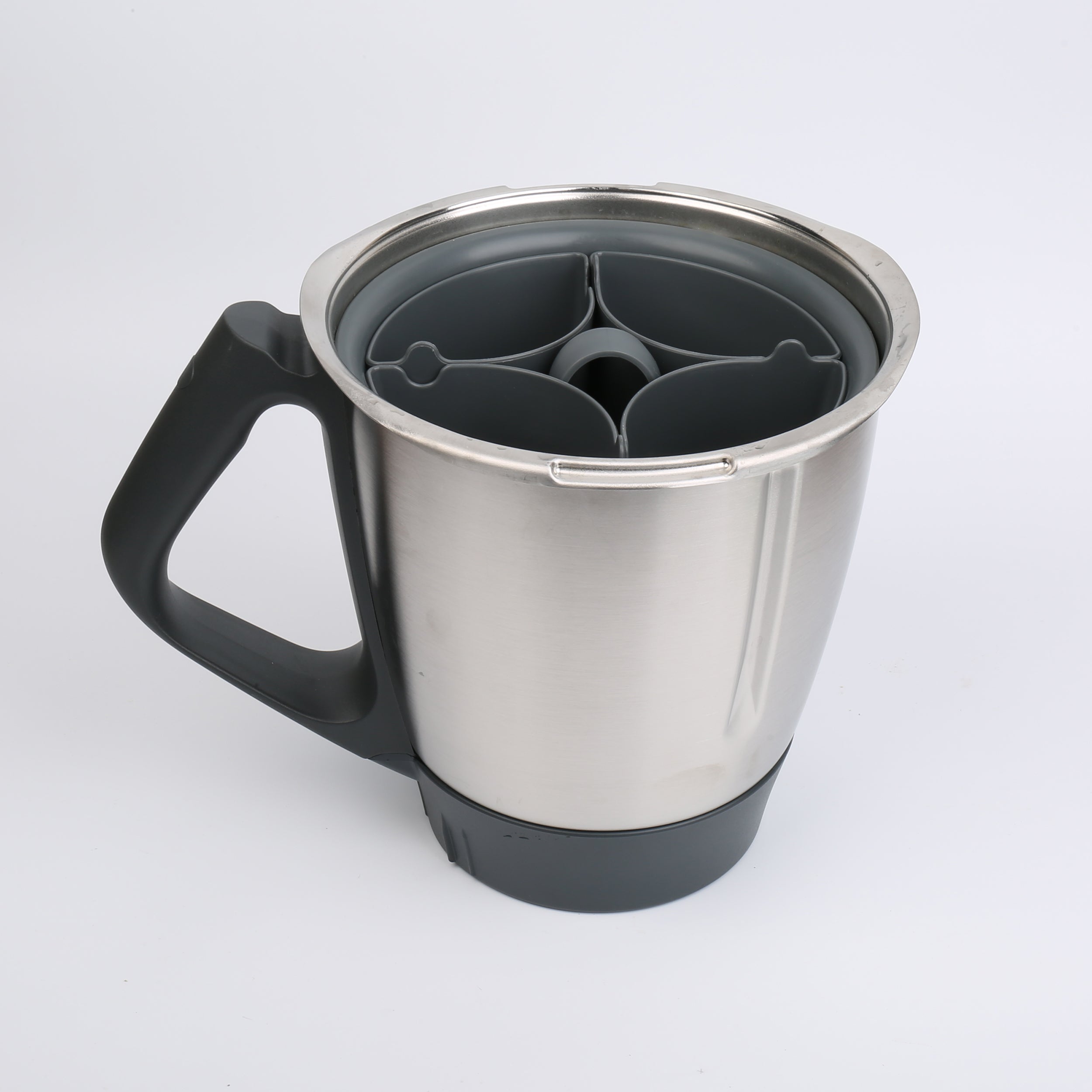 Cuirasix - Cuiseur à Oeufs 2 en 1 pour Robot Cuiseur (+1 Accessoire OFFERT)