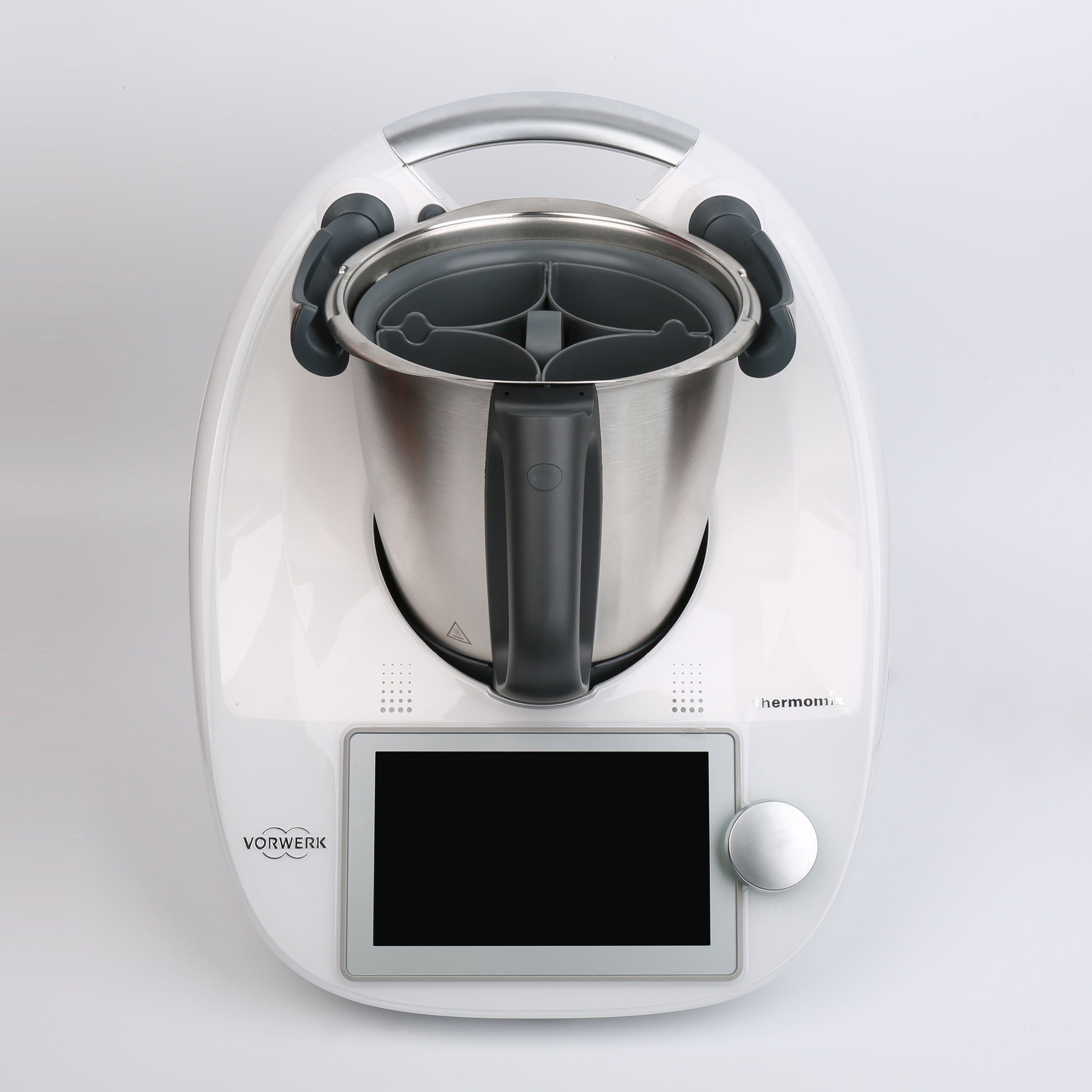 Cuirasix - Cuiseur à Oeufs 2 en 1 pour Robot Cuiseur (+1 Accessoire OFFERT)