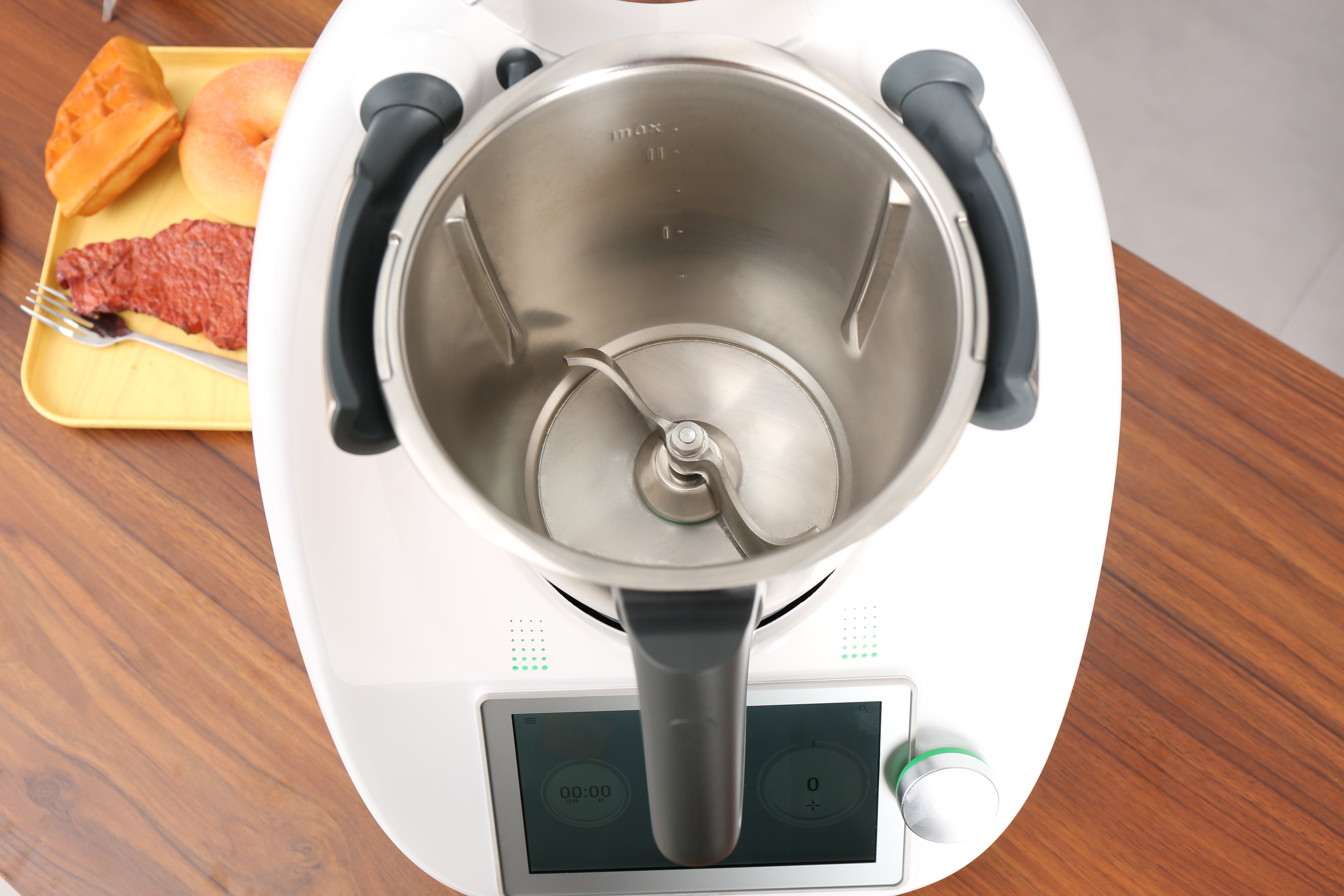 Patix - Couteau à Pâte pour Thermomix (PACK EXCLUSIF)