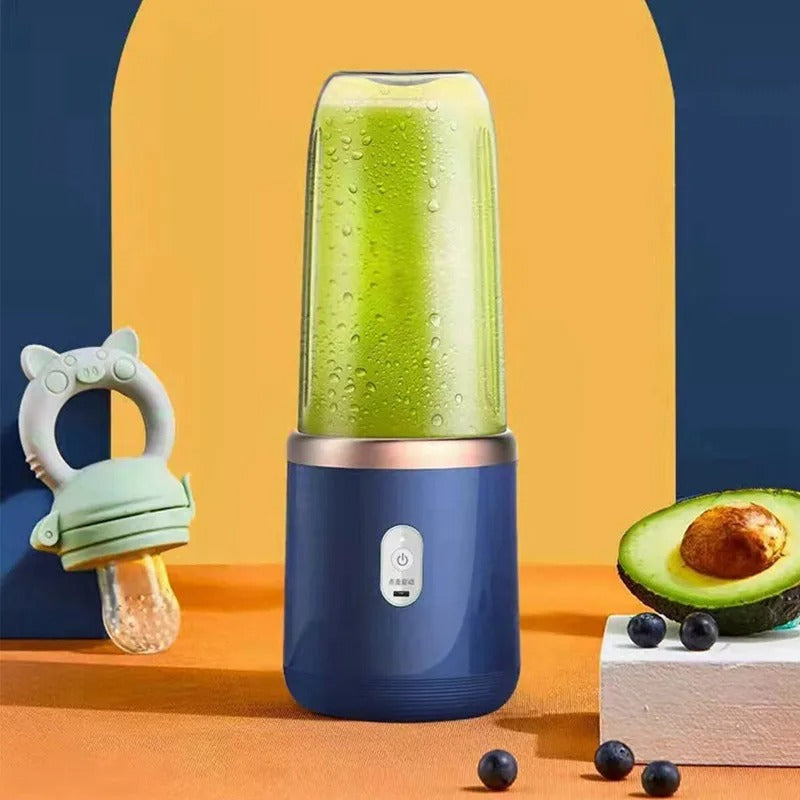 Appareil Smoothies Électrique Portatif