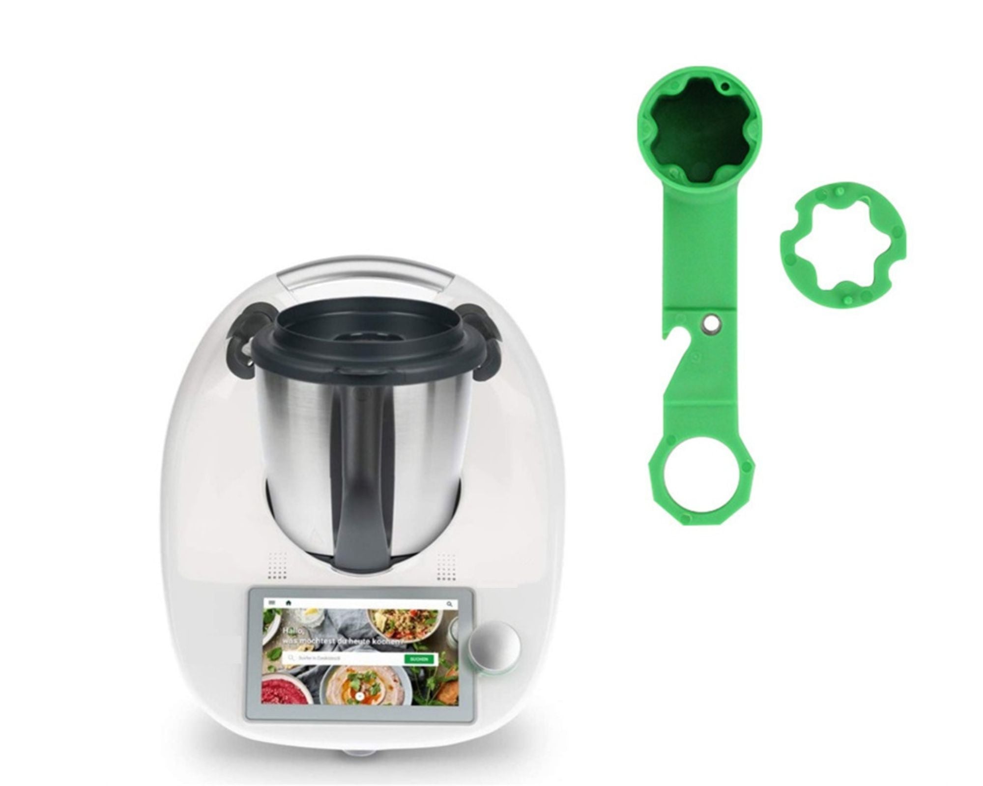 Démoulix - Démouleur de pâte pour Thermomix (+1 OFFERT)