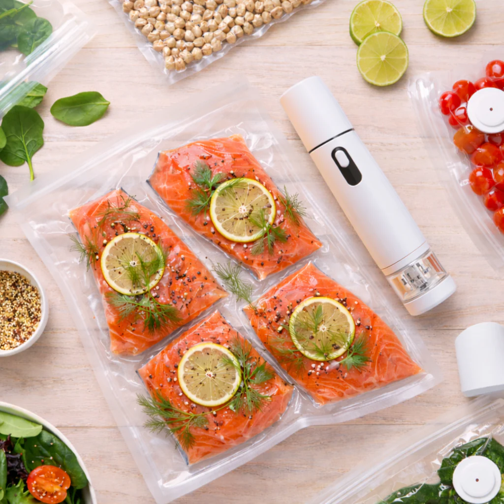 NordSeal - Scelleuse Sous-Vide Compacte